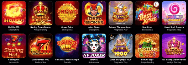casino nv
